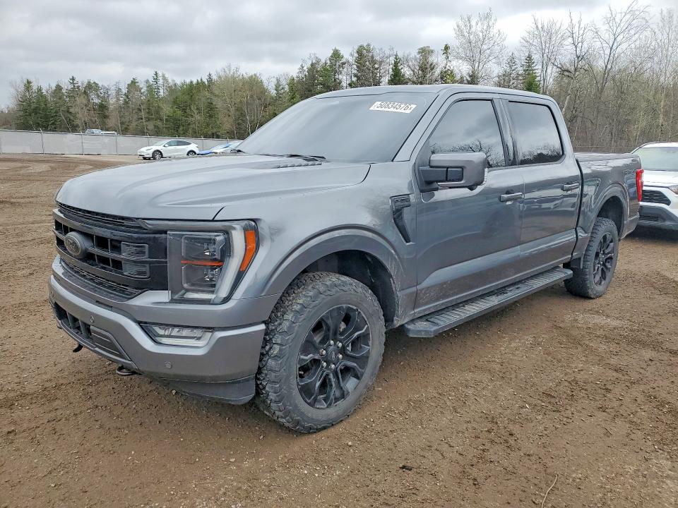 Aukcja sprzedaży 2022 Ford F150, vin: 1FTFW1E89NFB68365, numer aukcji: 50834576