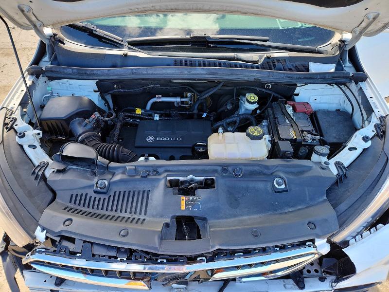 50418786 :رقم المزاد ، KL4CJGSB1HB023301 vin ، 2017 Buick Encore مزاد بيع