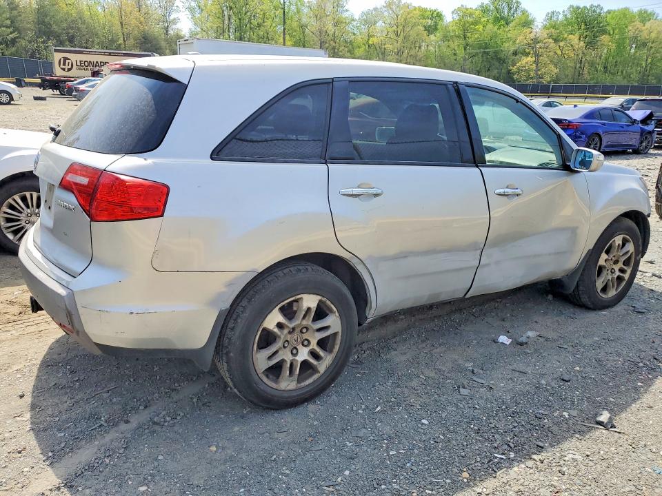 Продаж на аукціоні авто 2009 Acura Mdx, vin: 2HNYD28249H532444, номер лоту: 49647746