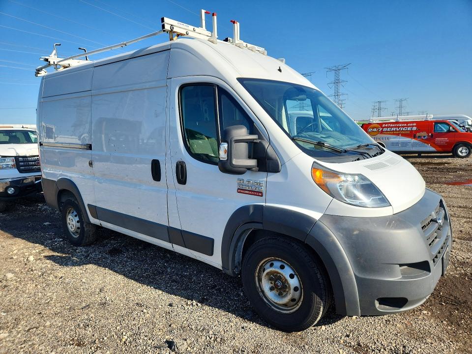 Aukcja sprzedaży 2014 Ram Promaster 2500, vin: 3C6TRVCG5EE101341, numer aukcji: 50193836