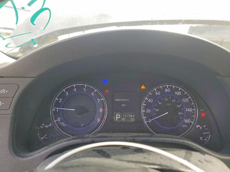 2010 Infiniti G37 Sedan მანქანა იყიდება აუქციონზე, vin: JN1CV6AR0AM252438, აუქციონის ნომერი: 50141026