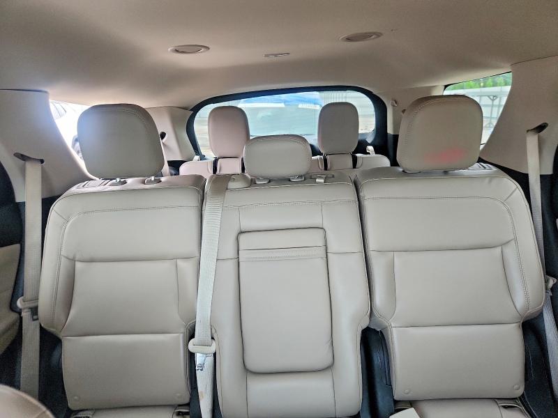 51296886 :رقم المزاد ، 1FMSK8DH4MGC18078 vin ، 2021 Ford Explorer مزاد بيع