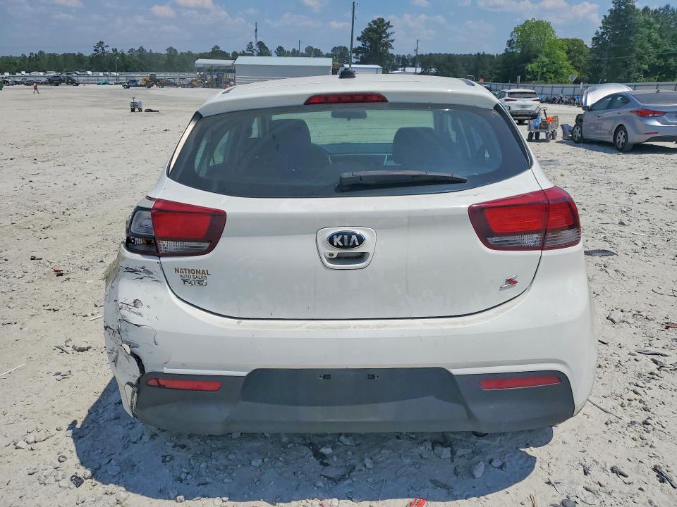 Продажа на аукционе авто 2018 Kia Rio, vin: 3KPA25ABXJE090018, номер лота: 51142436