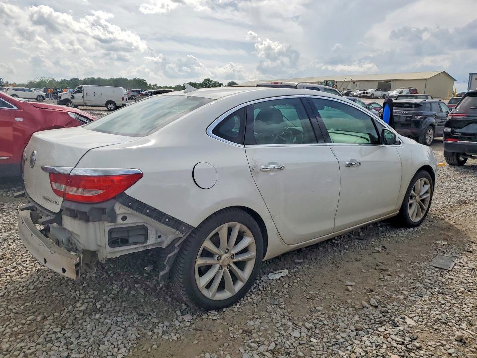 51694096 :رقم المزاد ، 1G4PP5SKXC4223872 vin ، 2012 Buick Verano مزاد بيع