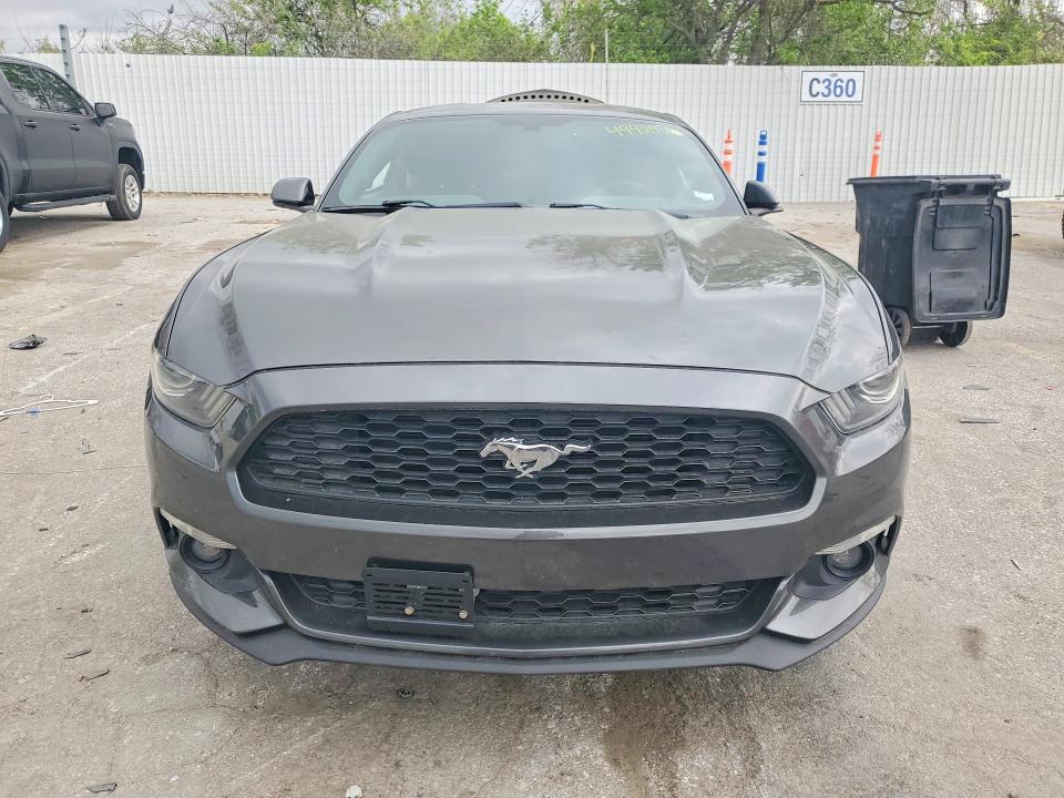 Продажа на аукционе авто 2016 Ford Mustang, vin: 1FA6P8TH0G5261184, номер лота: 49429766