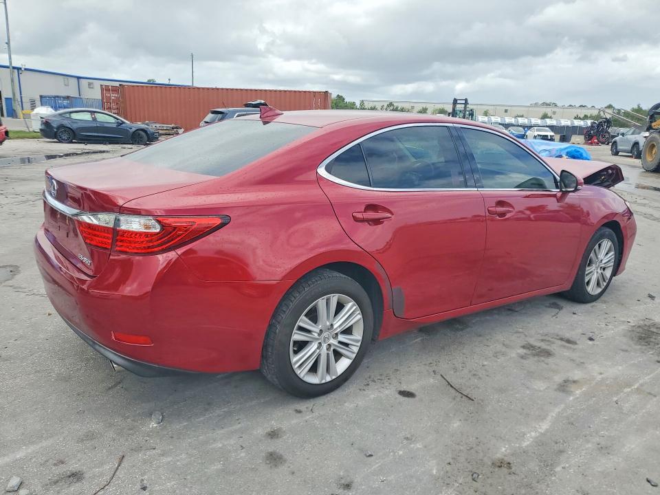 Aukcja sprzedaży 2015 Lexus Es 350, vin: JTHBK1GG7F2206083, numer aukcji: 49161626