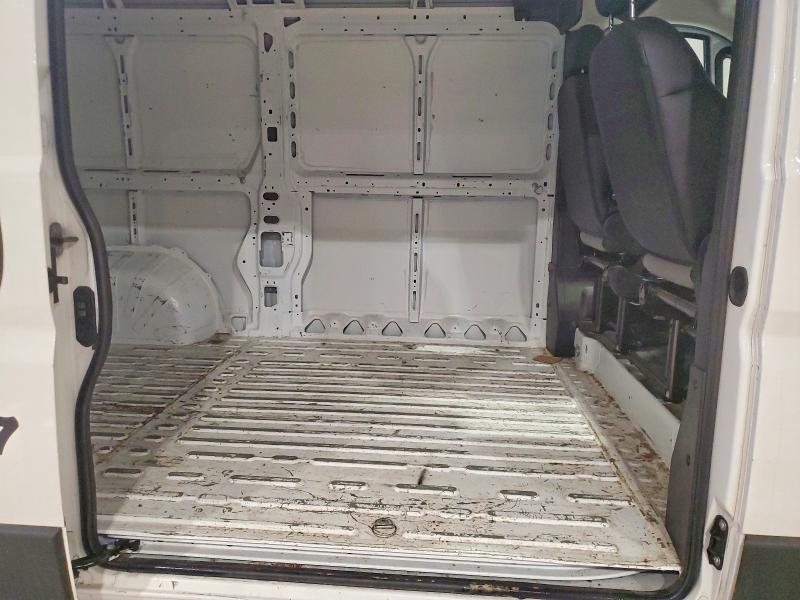 2023 Ram Promaster 2500 მანქანა იყიდება აუქციონზე, vin: 3C6LRVVG8PE527251, აუქციონის ნომერი: 48323226