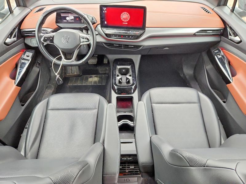Auction sale of the 2021 Volkswagen Id.4, vin: WVGTMPE2XMP062440, lot number: 51207596