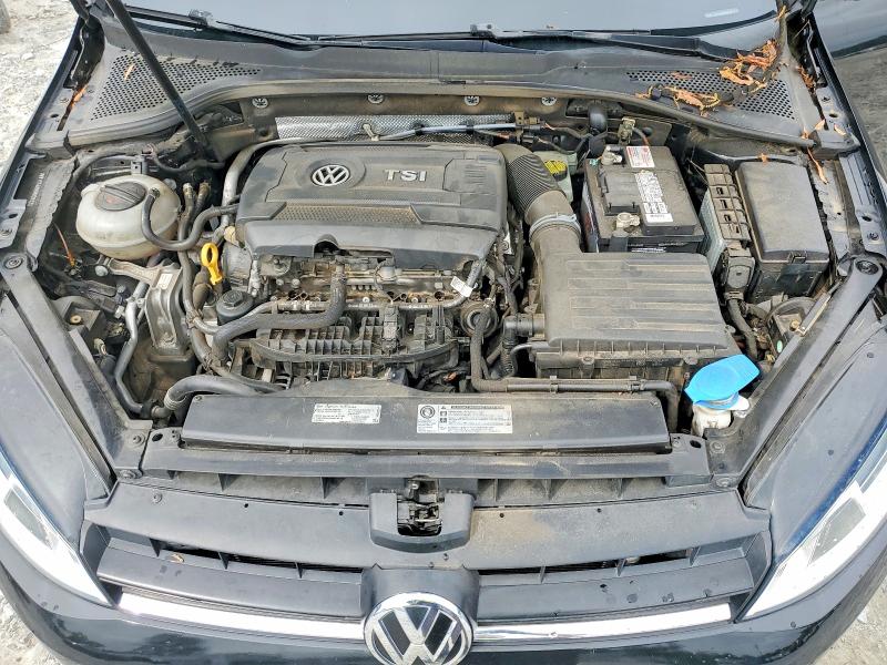 Продажа на аукционе авто 2016 Volkswagen Golf, vin: 3VW117AU3GM029122, номер лота: 51586926