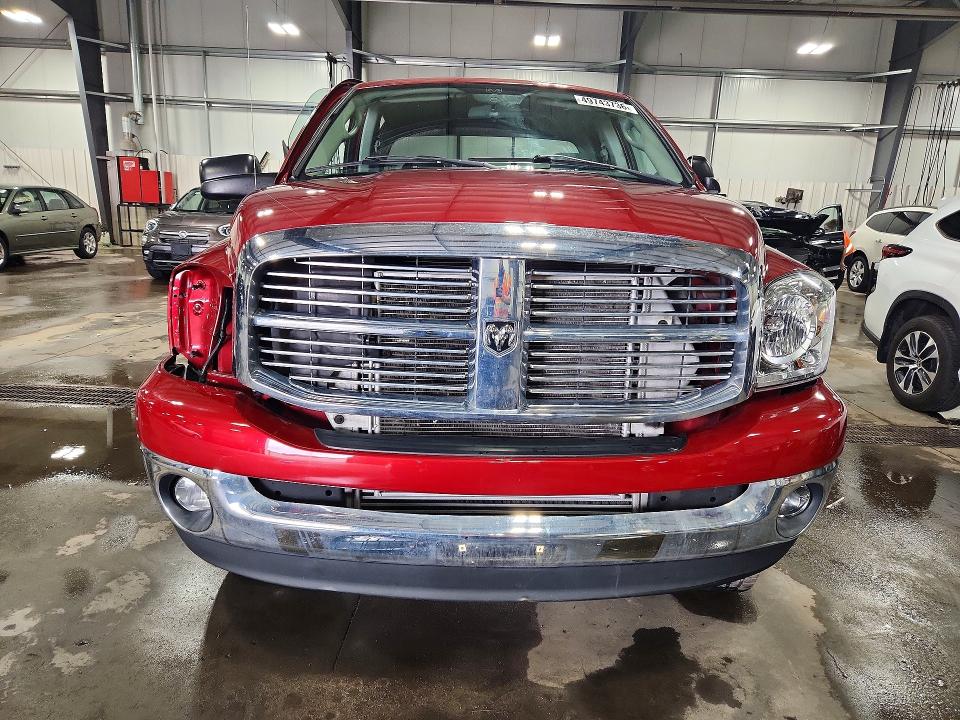 2008 Dodge Ram 2500 მანქანა იყიდება აუქციონზე, vin: 3D7KS28A88G250885, აუქციონის ნომერი: 49743736