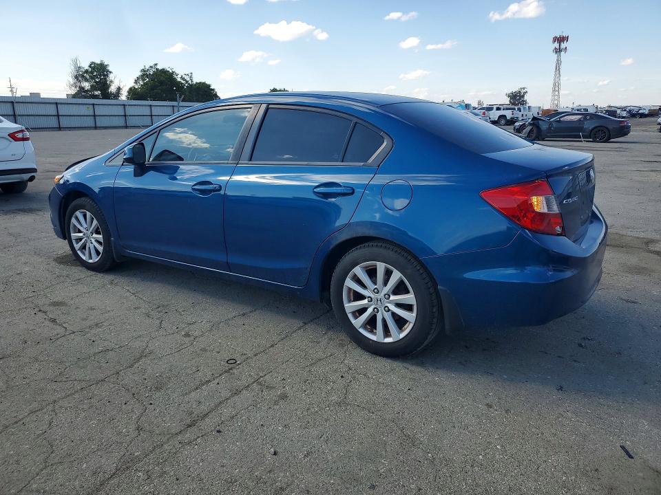 Продажа на аукционе авто 2012 Honda Civic, vin: 2HGFB2F93CH533399, номер лота: 48355826