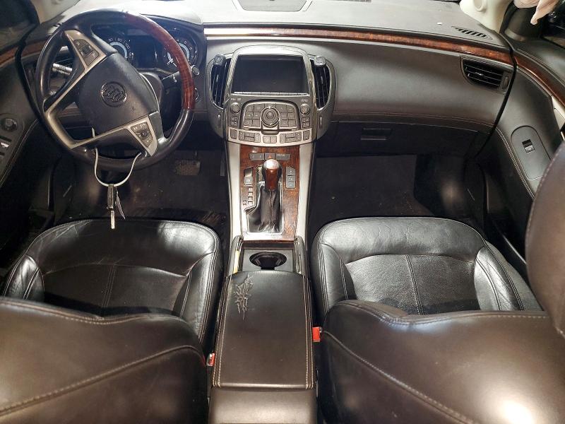 Aukcja sprzedaży 2010 Buick Lacrosse, vin: 1G4GE5EV0AF296228, numer aukcji: 48641866