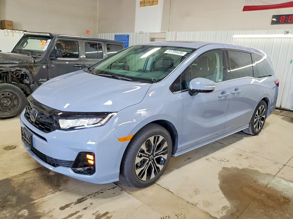 Продажа на аукционе авто 2026 Honda Odyssey, vin: 5FNRL6H97TB030431, номер лота: 51709436
