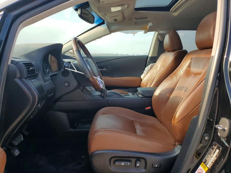 Продаж на аукціоні авто 2015 Lexus Rx, vin: 2T2ZK1BA2FC167905, номер лоту: 51865606