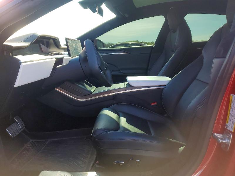 Aukcja sprzedaży 2021 Tesla Model S, vin: 5YJSA1E6XMF441750, numer aukcji: 48651906