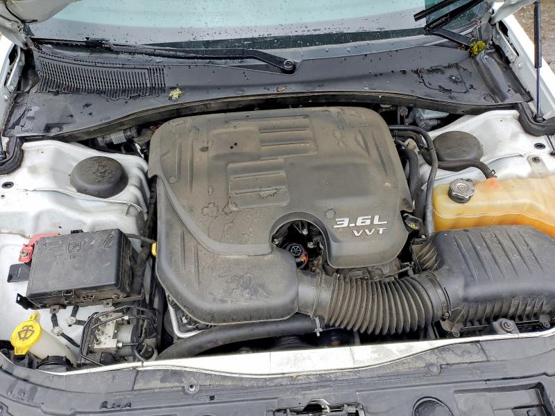 2017 Chrysler 300 მანქანა იყიდება აუქციონზე, vin: 2C3CCAGG1HH516814, აუქციონის ნომერი: 46397666