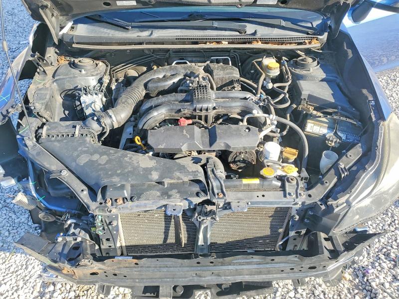 2016 Subaru Impreza მანქანა იყიდება აუქციონზე, vin: JF1GPAU65G8210139, აუქციონის ნომერი: 49547276