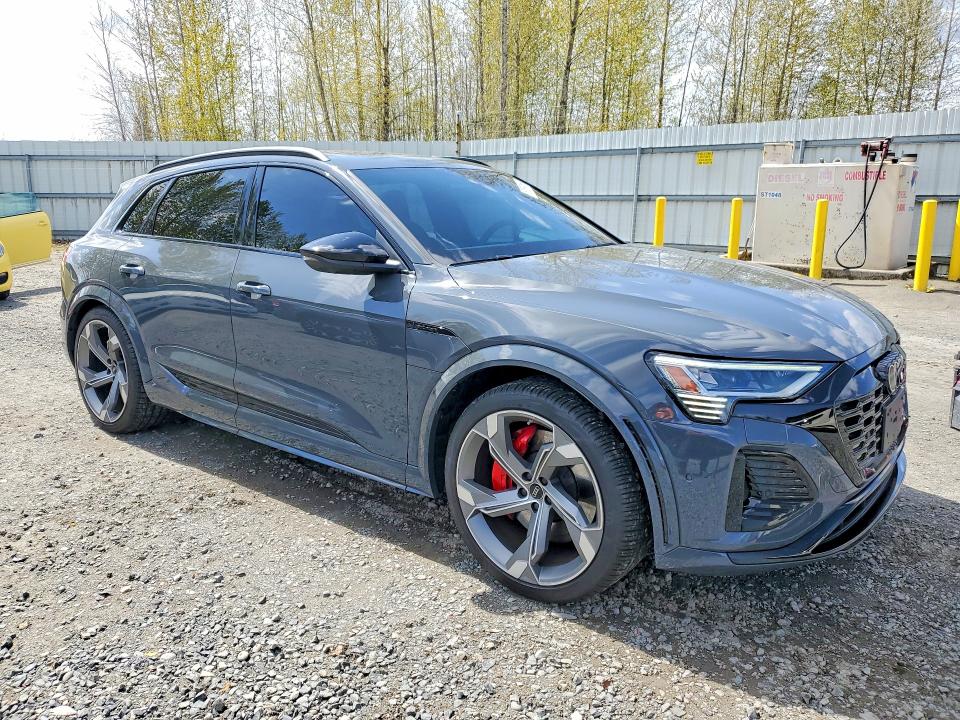 Продажа на аукционе авто 2024 Audi Sq8 E-tron, vin: WA16CBGE3RB038848, номер лота: 50509166