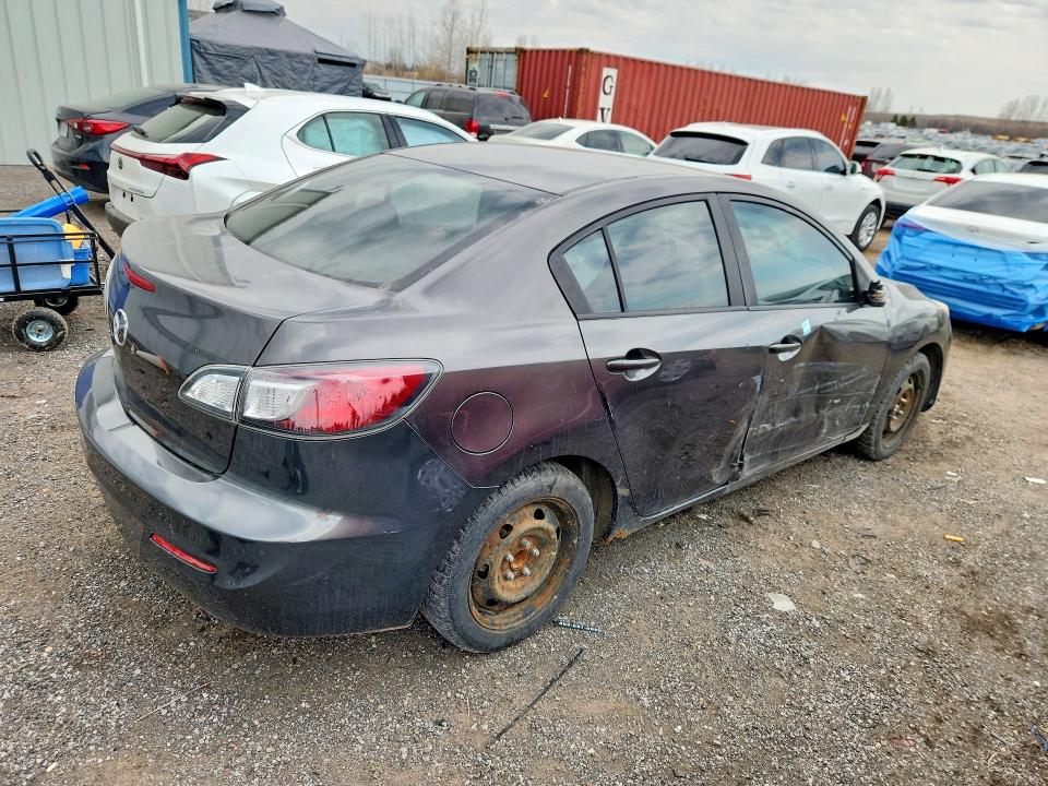 47970456 :رقم المزاد ، JM1BL1UFXC1539471 vin ، 2012 Mazda 3 مزاد بيع