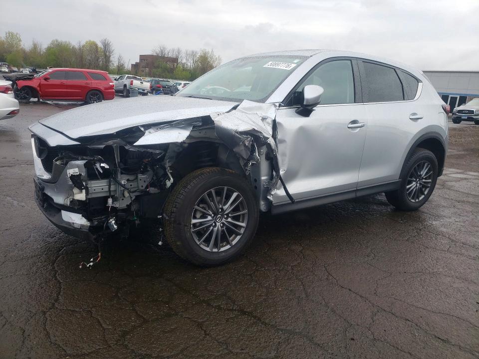 50897776 :رقم المزاد ، JM3KFBCM3K0587628 vin ، 2019 Mazda Cx-5 مزاد بيع