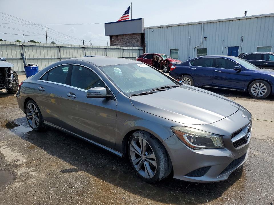 Aukcja sprzedaży 2015 Mercedes-benz Cla, vin: WDDSJ4EB8FN167019, numer aukcji: 50675826