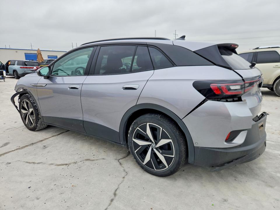 51000326 :رقم المزاد ، 1V2VRPE86RC002834 vin ، 2024 Volkswagen Id.4 مزاد بيع