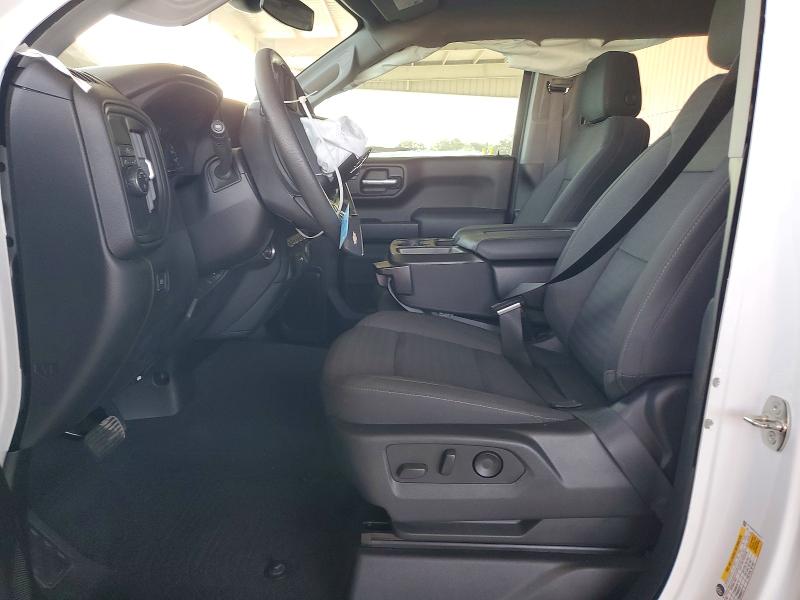 50986596 :رقم المزاد ، 1GCPABEK4PZ223777 vin ، 2023 Chevrolet Silverado مزاد بيع
