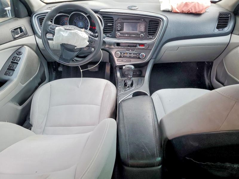 Продажа на аукционе авто 2014 Kia Optima, vin: 5XXGM4A77EG323697, номер лота: 49496516