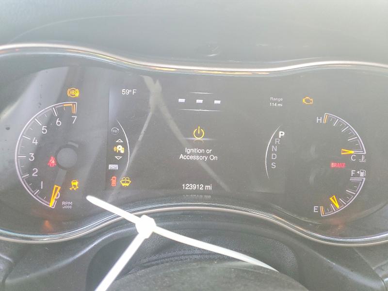 Продаж на аукціоні авто 2014 Jeep Grand Cherokee, vin: 1C4RJECG6EC173800, номер лоту: 48459576