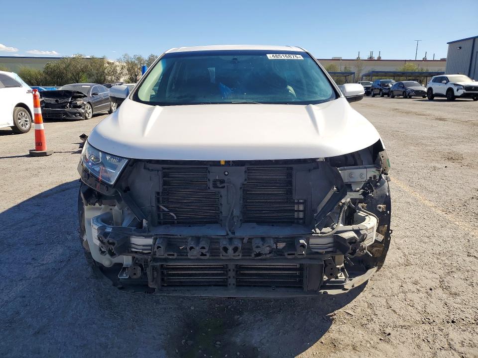 2017 Ford Edge მანქანა იყიდება აუქციონზე, vin: 2FMPK3J95HBB94487, აუქციონის ნომერი: 48516876