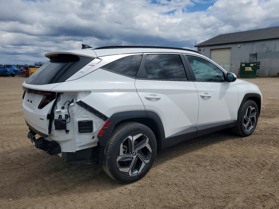 Продаж на аукціоні авто 2023 Hyundai Tucson, vin: 5NMJFCAEXPH246224, номер лоту: 49854286