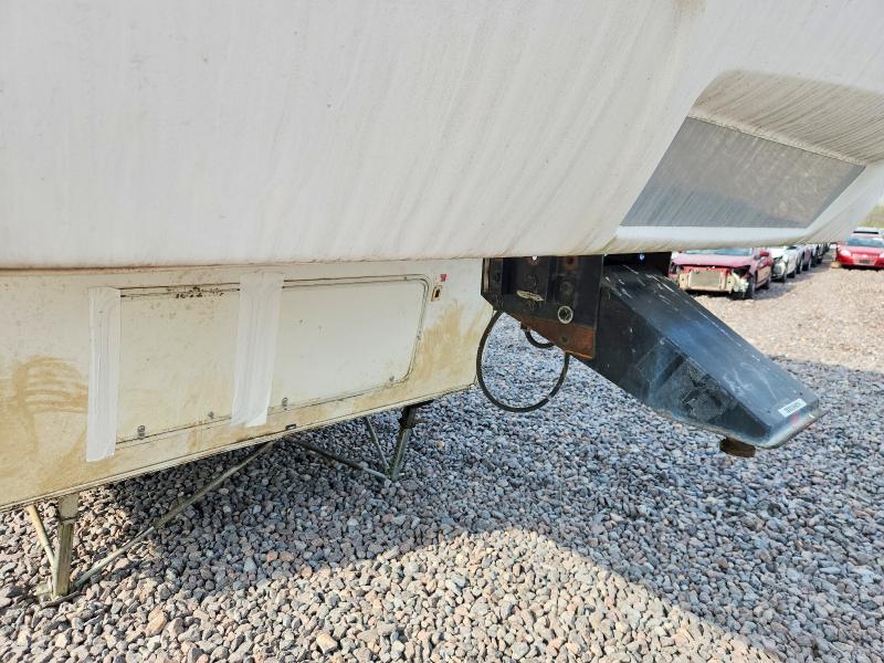 2009 Raptor Recreational Vehicle (rv) მანქანა იყიდება აუქციონზე, vin: 4YDF381249R800869, აუქციონის ნომერი: 48970286