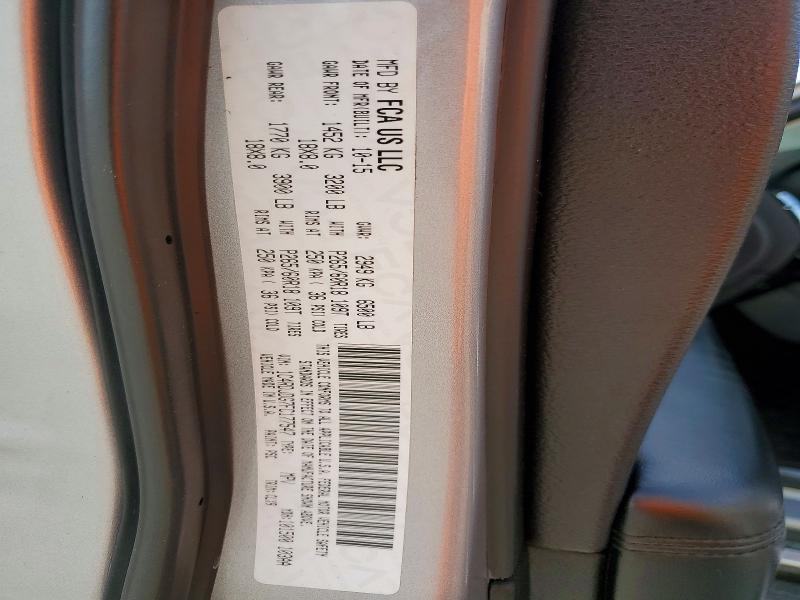 Aukcja sprzedaży 2015 Dodge Durango, vin: 1C4RDJDG7FC177547, numer aukcji: 48241876