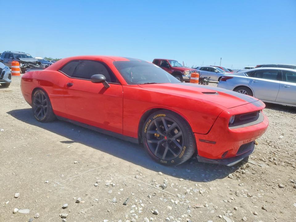 48696896 :رقم المزاد ، 2C3CDZAG8KH507555 vin ، 2019 Dodge Challenger مزاد بيع
