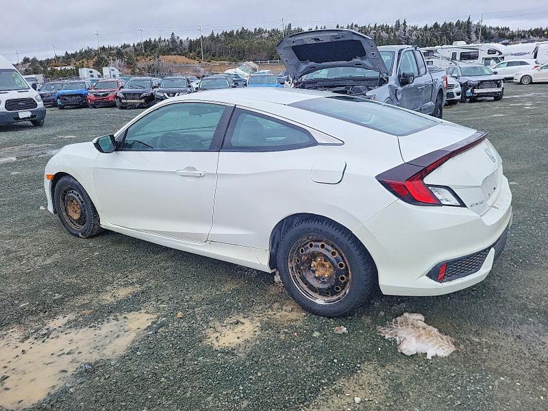 Продажа на аукционе авто 2018 Honda Civic, vin: 2HGFC4B60JH400293, номер лота: 50268276