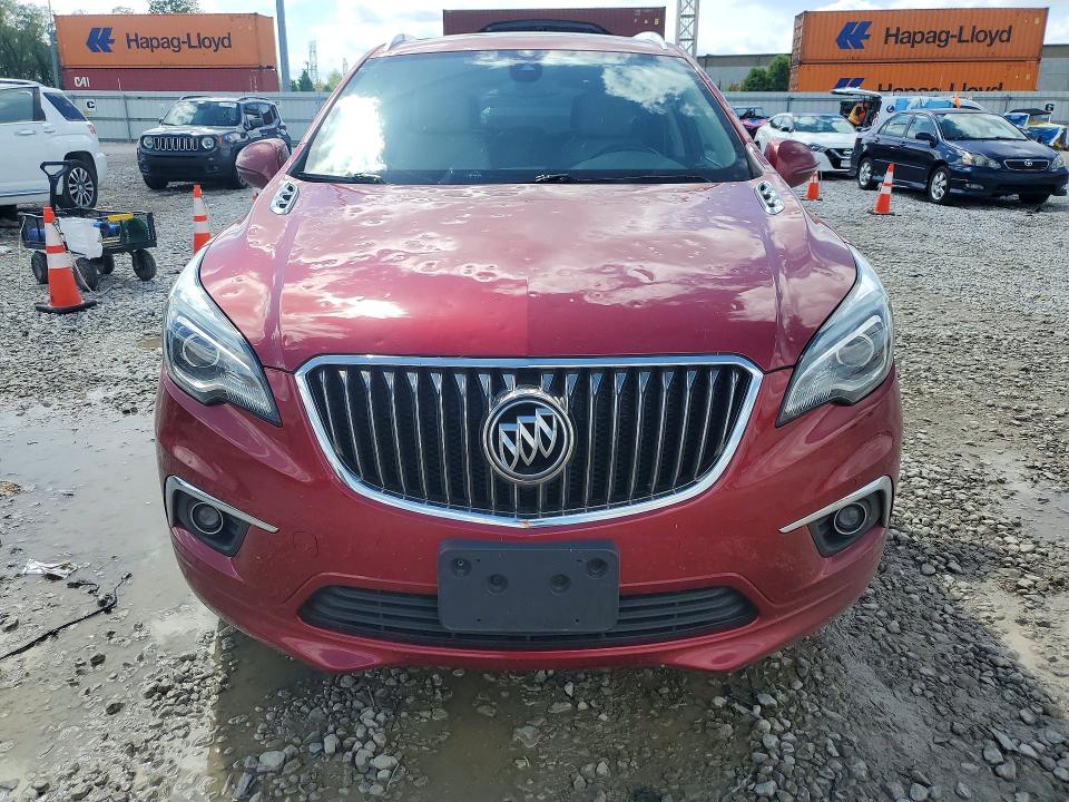 Продаж на аукціоні авто 2017 Buick Envision, vin: LRBFXESX4HD044101, номер лоту: 51407056