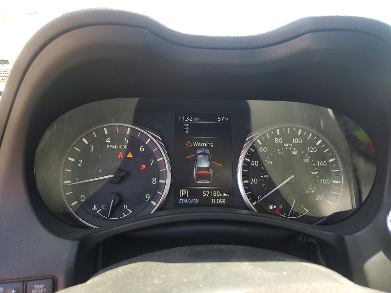 51329356 :رقم المزاد ، JN1EV7AP3MM702519 vin ، 2021 Infiniti Q50 مزاد بيع