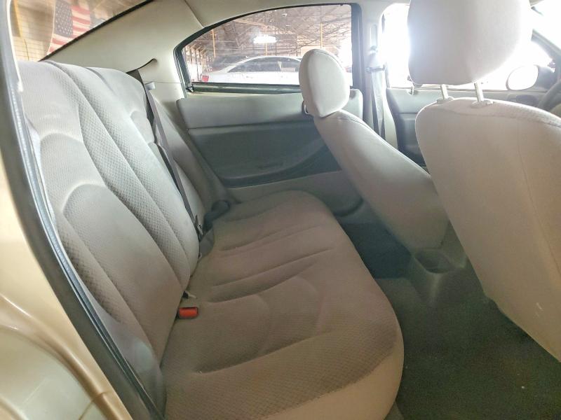 48710716 :رقم المزاد ، 1B3EL46X96N128789 vin ، 2006 Dodge Stratus مزاد بيع