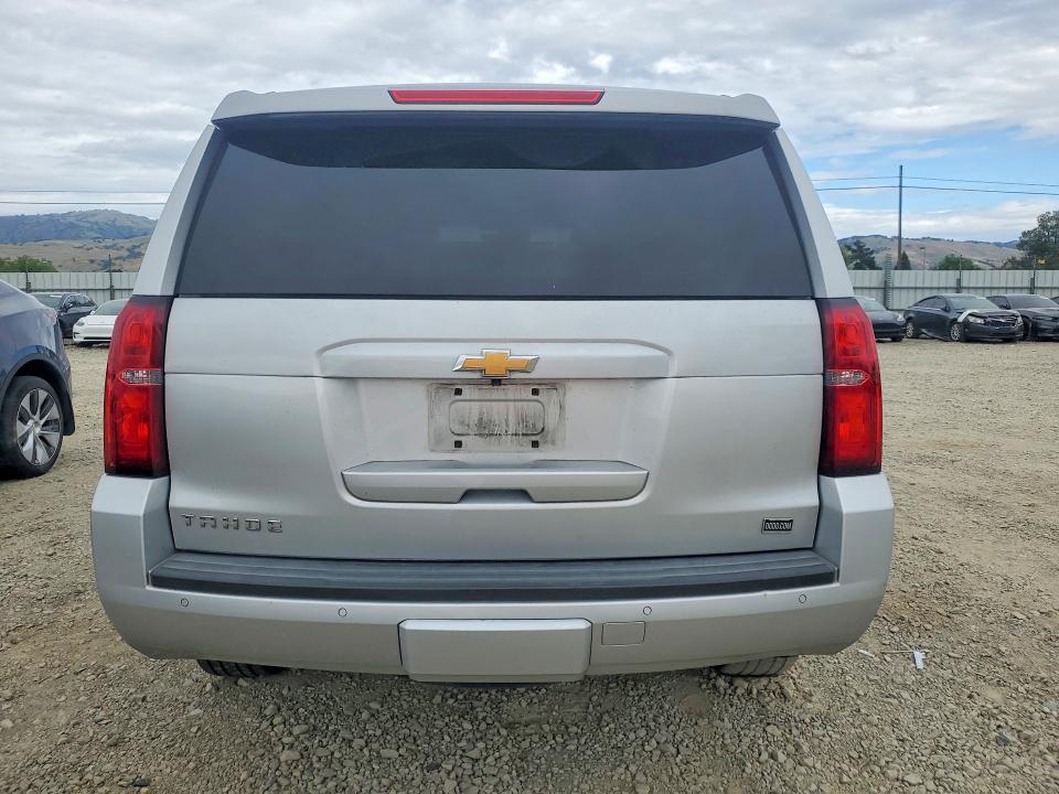 Aukcja sprzedaży 2018 Chevrolet Tahoe, vin: 1GNSKBKC5JR191456, numer aukcji: 50780446