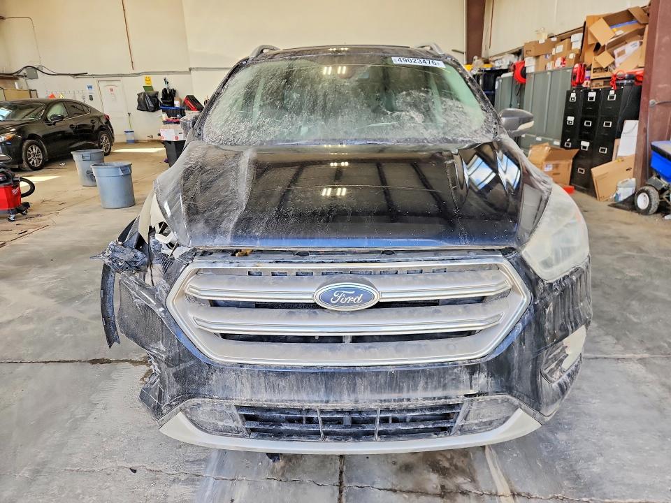 Aukcja sprzedaży 2017 Ford Escape, vin: 1FMCU9J98HUC39847, numer aukcji: 49023476