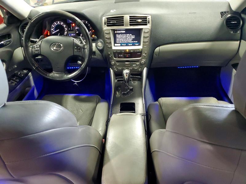 Aukcja sprzedaży 2006 Lexus Is, vin: JTHBE262665006345, numer aukcji: 50515406