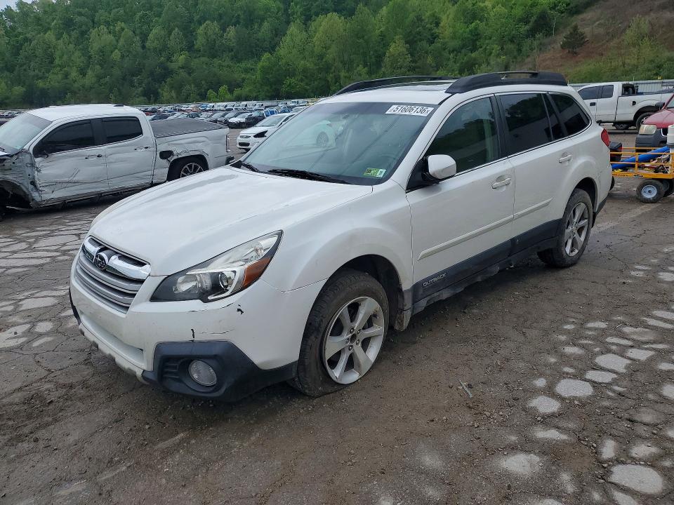 Auction sale of the 2014 Subaru Outback, vin: 4S4BRBLC5E3310386, lot number: 51606136