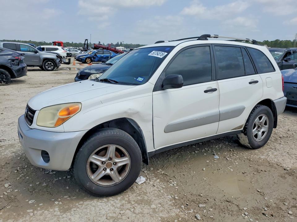 Aukcja sprzedaży 2004 Toyota Rav4, vin: JTEGD20V940019738, numer aukcji: 50754516