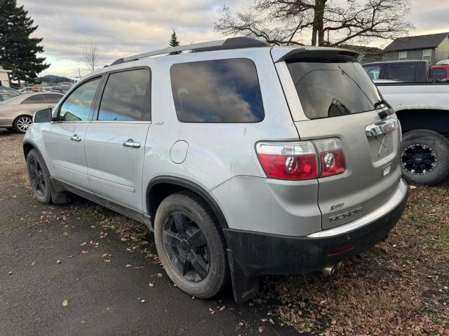 52096446 :رقم المزاد ، 1GKLVMEDXAJ173154 vin ، 2010 Gmc Acadia مزاد بيع