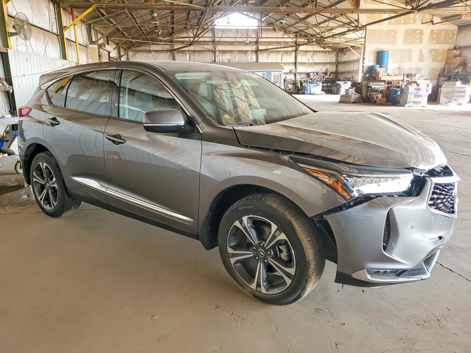 Продажа на аукционе авто 2022 Acura Rdx, vin: 5J8TC2H73NL013575, номер лота: 50488936