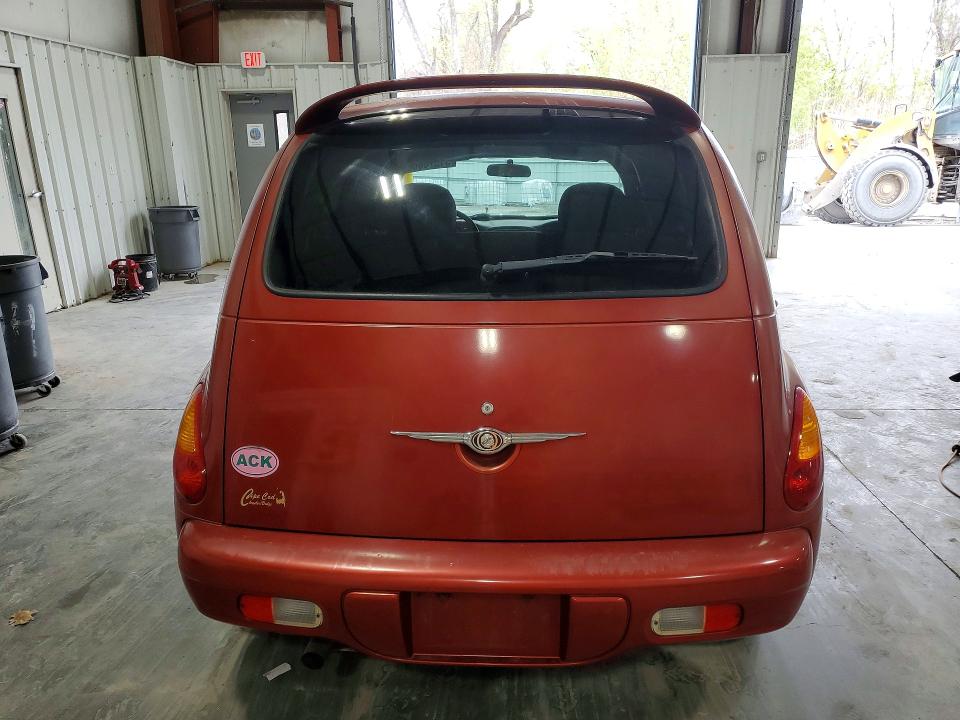 Продажа на аукционе авто 2004 Chrysler Pt Cruiser, vin: 3C4FY48B74T236167, номер лота: 51570866