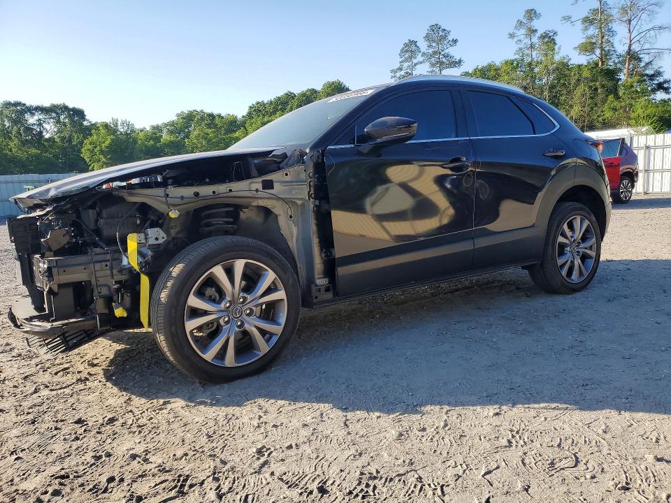 50056966 :رقم المزاد ، 3MVDMBDL1NM407642 vin ، 2022 Mazda Cx-30 مزاد بيع