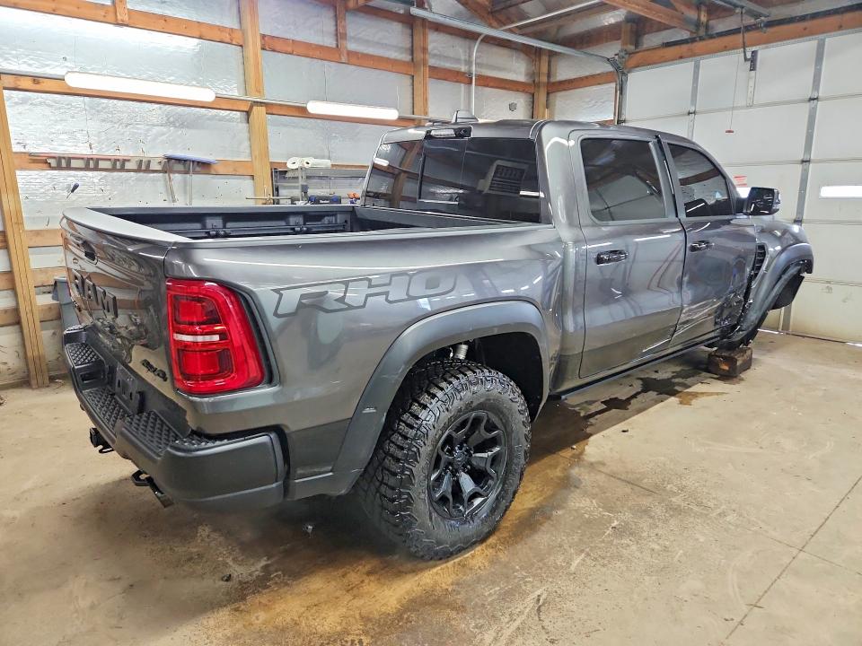 Продажа на аукционе авто 2025 Ram 1500, vin: 1C6SRFUP2SN677167, номер лота: 51465986
