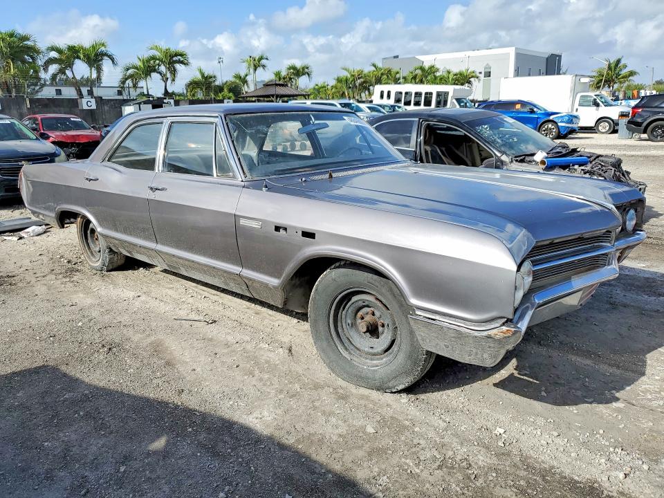 Aukcja sprzedaży 1965 Buick Lesabre, vin: 452695Y137743, numer aukcji: 48846806