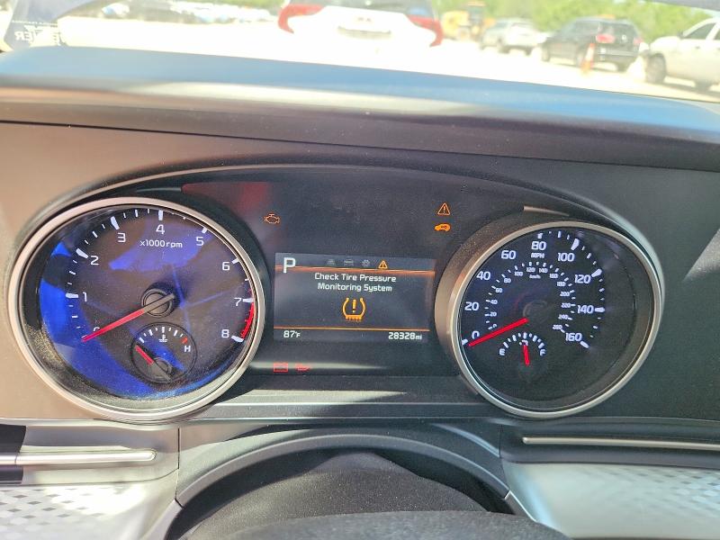 Aukcja sprzedaży 2024 Kia Carnival, vin: KNDNB4H35R6360753, numer aukcji: 49758706